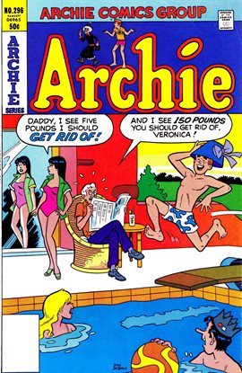 Cover image for Archie