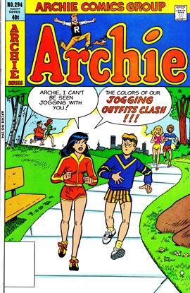 Cover image for Archie