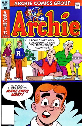 Cover image for Archie