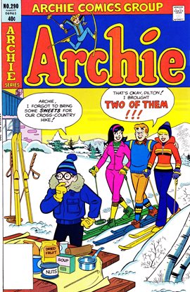 Cover image for Archie