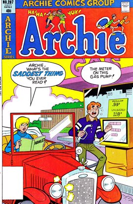 Cover image for Archie