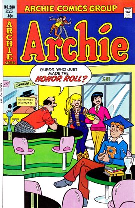 Cover image for Archie