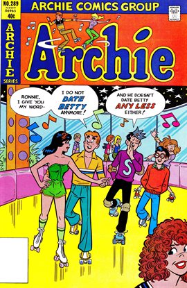 Cover image for Archie