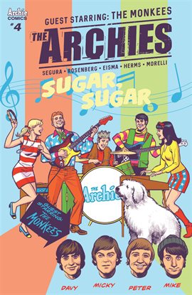 Cover image for The Archies