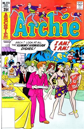 Cover image for Archie