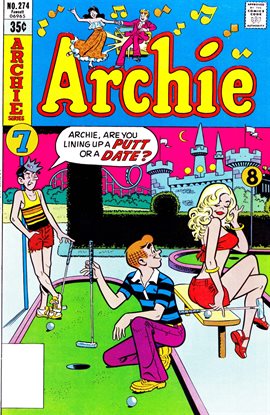 Cover image for Archie