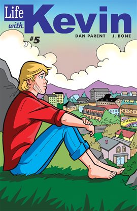 Cover image for Life With Kevin