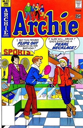 Cover image for Archie