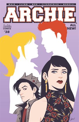 Cover image for Archie