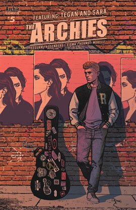 Cover image for The Archies