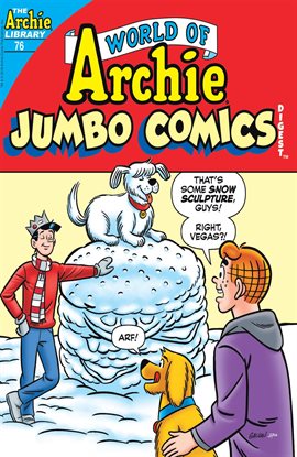 Cover image for World of Archie Comics Digest: Run Away Run Way