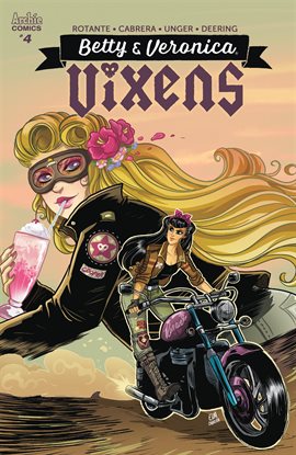 Cover image for Betty & Veronica: Vixens