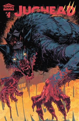 Cover image for Jughead: The Hunger