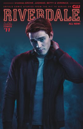 Cover image for Riverdale