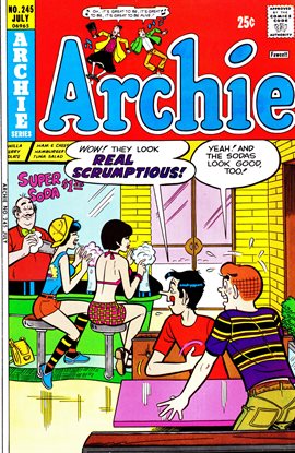 Cover image for Archie