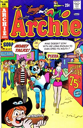 Cover image for Archie