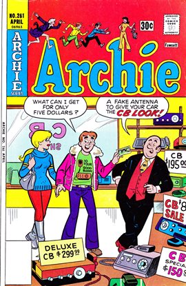 Cover image for Archie