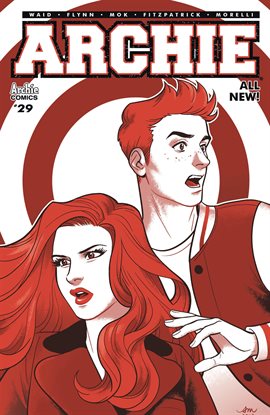 Cover image for Archie