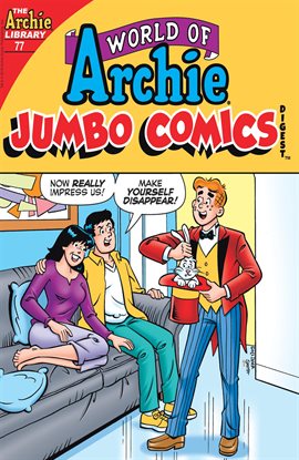 Cover image for World of Archie Comics Digest: Game Plan