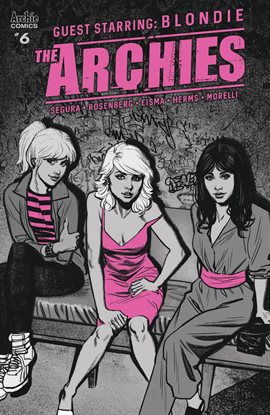 Cover image for The Archies