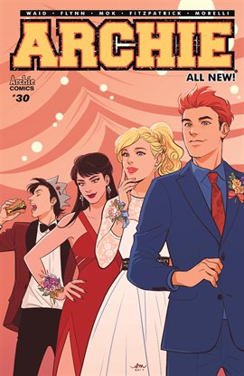 Cover image for Archie