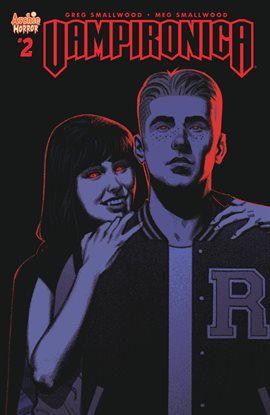Cover image for Vampironica