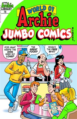 Cover image for World of Archie Double Digest