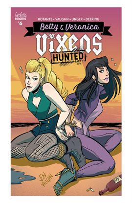 Imagen de portada para Betty & Veronica: Vixens