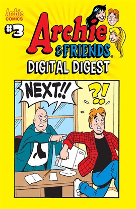 Cover image for Archie & Friends Digital Digest