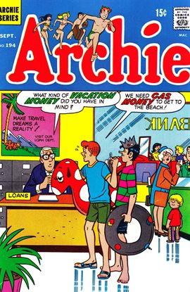 Cover image for Archie