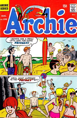 Cover image for Archie