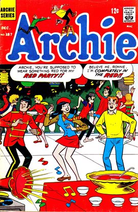 Cover image for Archie