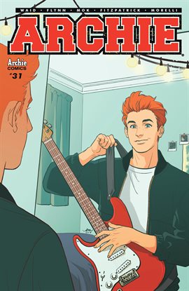 Cover image for Archie