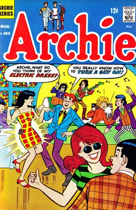 Cover image for Archie