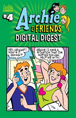 Cover image for Archie & Friends Digital Digest