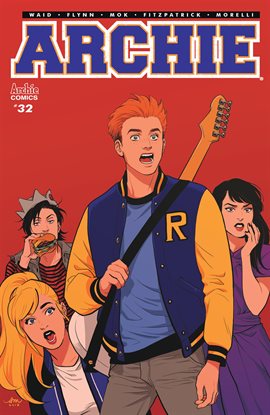 Cover image for Archie