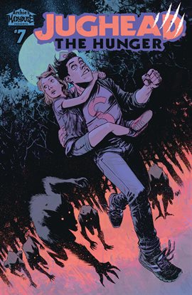 Cover image for Jughead: The Hunger