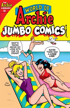Cover image for World of Archie Double Digest