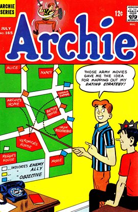 Cover image for Archie