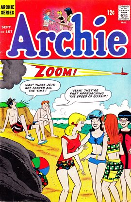 Cover image for Archie