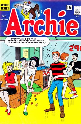 Cover image for Archie