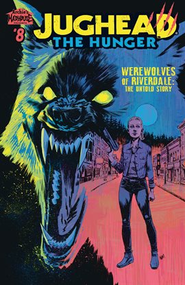 Cover image for Jughead: The Hunger