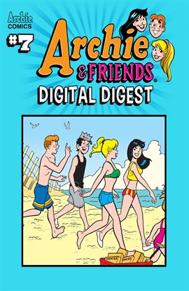 Cover image for Archie & Friends Digital Digest