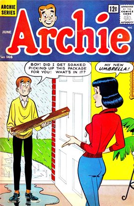 Cover image for Archie