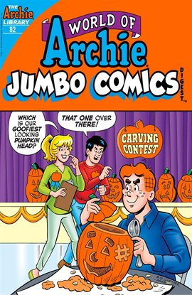Cover image for World of Archie Double Digest