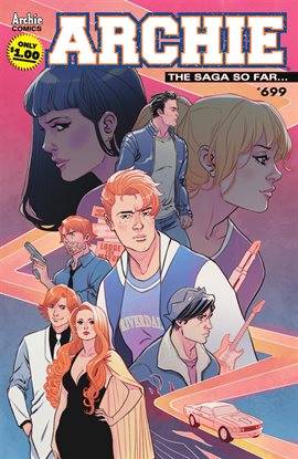 Cover image for Archie