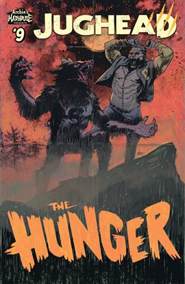 Cover image for Jughead: The Hunger