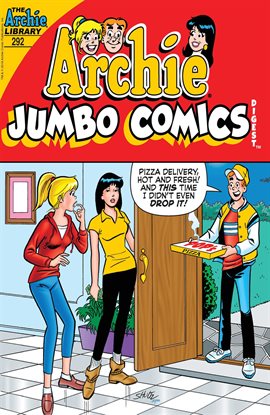 Cover image for World of Archie Double Digest