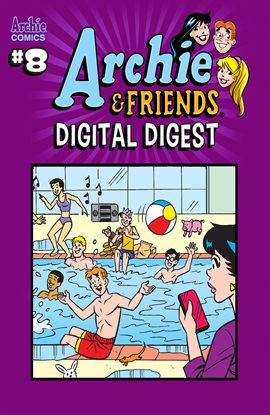 Cover image for Archie & Friends Digital Digest