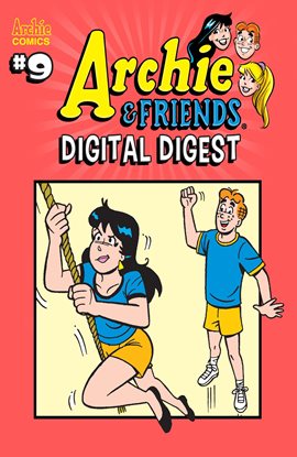 Cover image for Archie & Friends Digital Digest